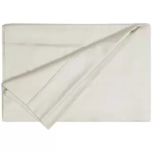 Belledorm - Pima Cotton 450 Thread Count Flat Sheet (Single) (Ivory) - Ivory