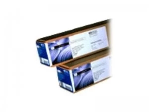 HP - Coated paper - Roll A1 (59.4cm x 45.7 m) - 1 roll(s)