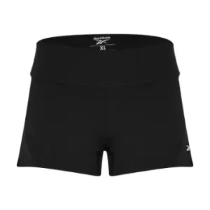 Reebok Bootie Shorts Womens - Black