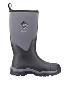 Muck Boots Muckboot Calder Wellie - Black, Size 11, Men