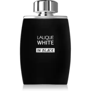 Lalique White in Black Eau de Parfum For Him 125 ml