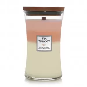 WoodWick Trilogy Island Getaway Candle Large Hourglass