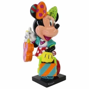 Minnie Mouse Fashionista Disney Britto Figurine