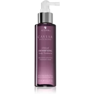 Alterna Caviar Anti-Aging Clinical Densifying Rejuvenating and Thickening Hair Serum for weak hair prone to falling out 125 ml