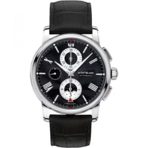 Mens Mont Blanc 4810 Automatic Chronograph Watch