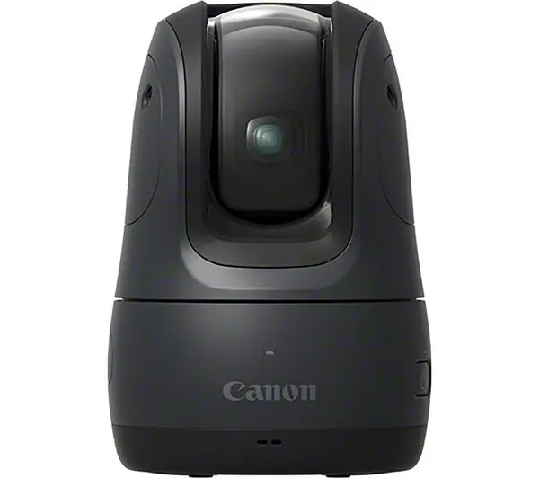 Canon PowerShot PX Compact Concept Camera Essential Kit - Black 8714574669144