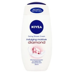 Nivea Diamond Touch Shower Gel