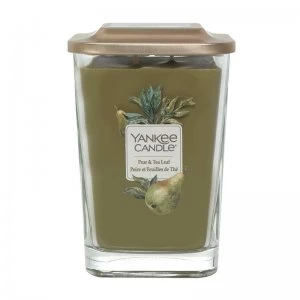Yankee Candle Elevation Pear & Tea Leaf Candle 552g