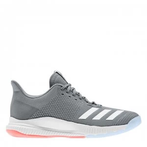 adidas Crazyflight Bounce 3 Ladies Indoor Court Trainers - Grey