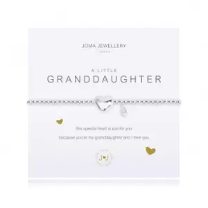 A Little Granddaughter Bracelet 2158