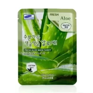 3W ClinicMask Sheet - Fresh Aloe 10pcs