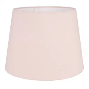 Aspen Large Tapered Floor Lamp Shade in Dusty Pink