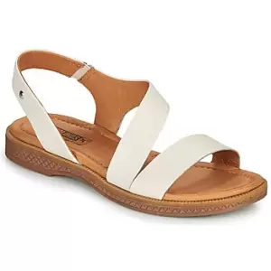 Pikolinos MORAIRA W4E womens Sandals in White - Sizes 6
