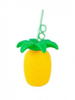 Sunnylife Pineapple Sipper, One Colour, Women