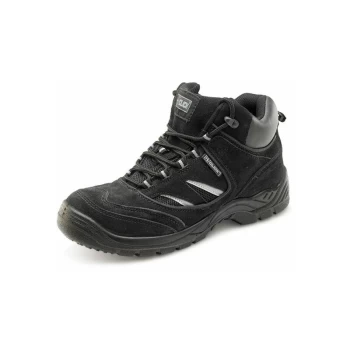D/D TRAINER BOOT BLACK 03 - Click Safety Footwear