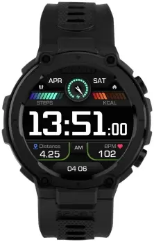 Sekonda Alpine GPS Black Smartwatch