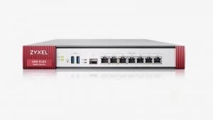 Zyxel USGFLEX200 - Network Security/Firewall Appliance - 1 Year UTM -