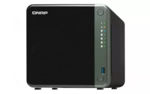Qnap Ts-453d-4g/4tb Red 4 Bay Desktop