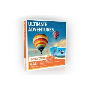 Buyagift Smartbox Ultimate Adventures Experience