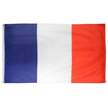 Official Flag - France