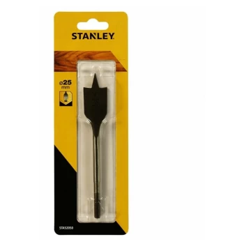 Stanley - Flatwood Drill Bit 25mm - STA52050-QZ