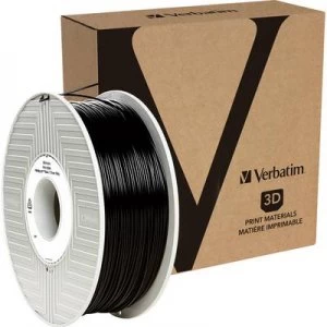 Verbatim 55511 Filament 1.75mm 500g Black