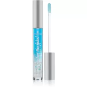 Essence WHAT THE FAKE! lip gloss with cooling effect 4,2 ml
