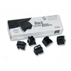 Xerox 16204000 Black Ink Cartridge
