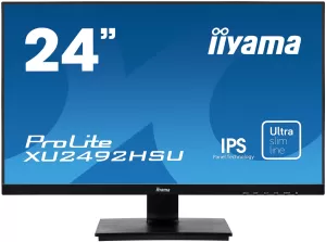 iiyama ProLite 24" XU2492HSU Full HD IPS LED Monitor
