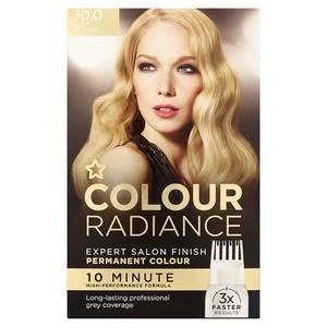 Superdrug Colour Radiance Light Blonde 10.0