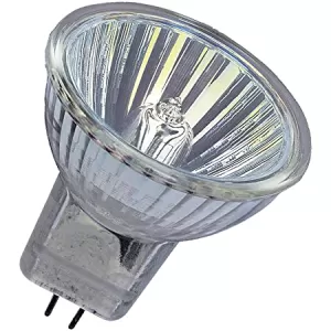 Osram 35W GU4 Eco Halogen Pin Base Light Bulbs