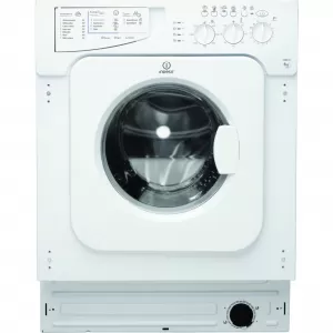 Indesit IWME127 7KG 1400RPM Integrated Washing Machine