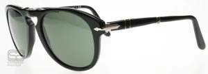 Persol PO0714 Sunglasses Gloss Black 95/31 54mm