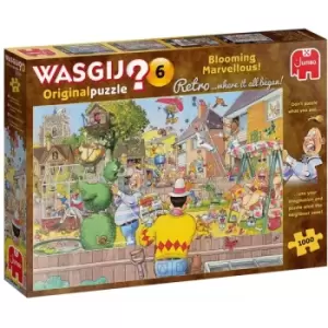 Blooming Marvellous Jigsaw Puzzle - 1000 Pieces