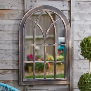 Smart Garden Eden Home and Garden Mirror - Coppergris