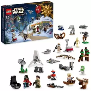 LEGO Star Wars Advent Calendar 2023 24 Christmas Gifts 75366