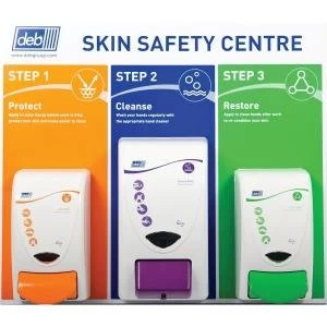 DEB Safety Skin Care Centre N03854