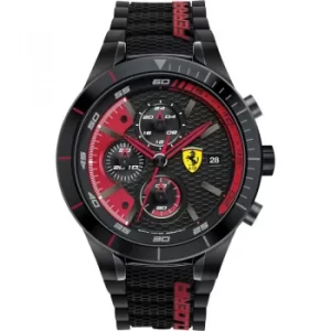 Mens Scuderia Ferrari RedRev Evo Chronograph Watch