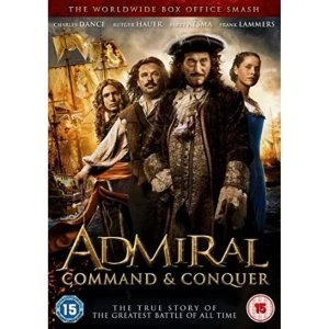 Admiral: Command & Conquer DVD