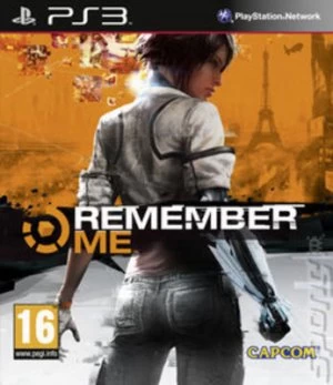 Remember Me PS3 Game