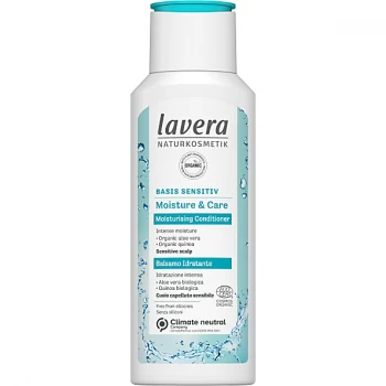 Lavera Basis Sensitive Moisture & Care Conditioner