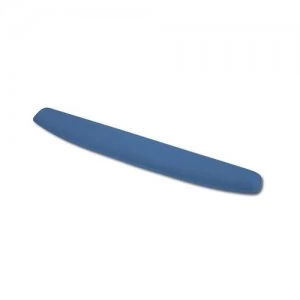 Ednet 64222 wrist rest Gel PU plastic Polyester Blue