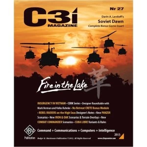 C3I Issue 27 Magazine
