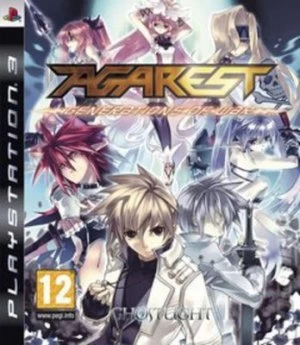 Agarest Generations of War PS3 Game