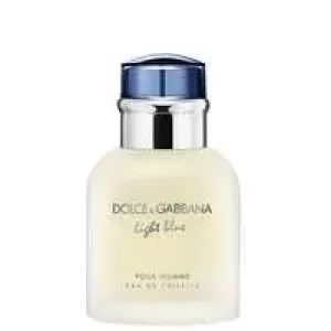 Dolce & Gabbana Light Blue Pour Homme Eau de Toilette For Him 40ml