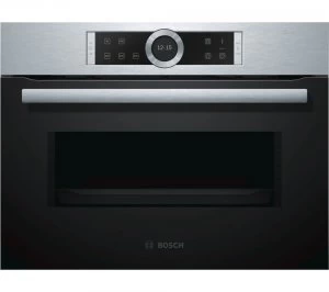 Bosch CFA634 36L 900W Microwave Oven