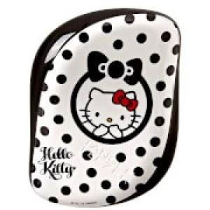 Tangle Teezer Compact Styler Hairbrush - Hello Kitty Black/White