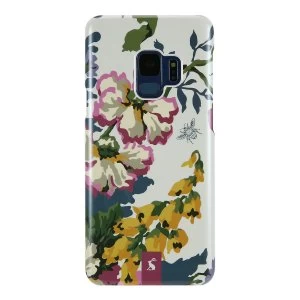 View Quest VQ Galaxy S9 Case - Joules Cambridge Floral Cream