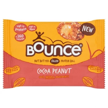 Bounce Filled Peanut Protein Ball - 35g x 20