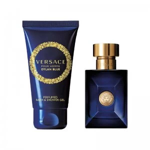 Versace Dylan Blue Pour Homme Gift Set 30ml